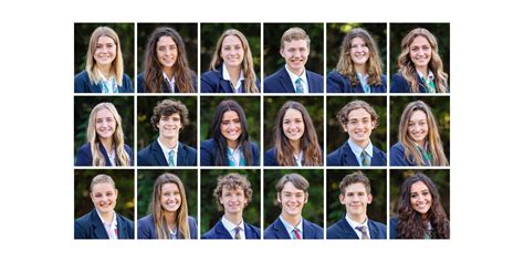 SENIOR SCHOOL PROFILE .